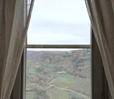 Bomarzo Apartment | sacrobosco apartment Quercia