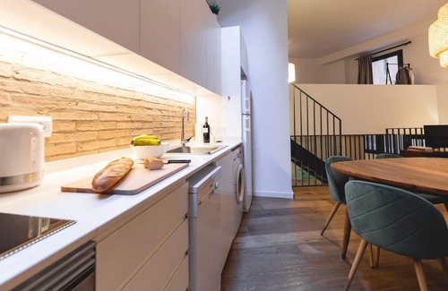 Barri Vell Apartment | Sacsimort - Holiday Apartment Rental in Girona | Bravissimo