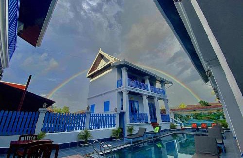 Luang Prabang Hotel | Sadakham Green Garden Hotel