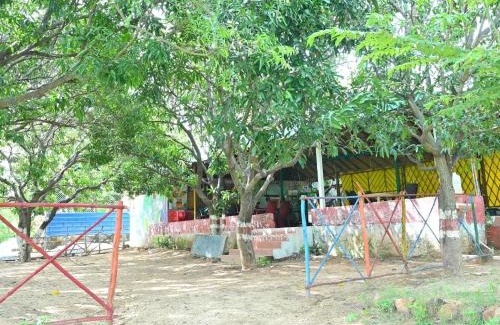 Kamalapur House | Saddharma Homestay Hampi
