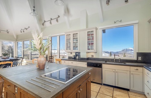 Telluride House | Saddle Horn Sanctuary