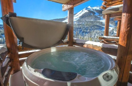 Saddle Ridge House | Saddle Ridge | Moonlight Basin Ski-in/Ski-out Retreat