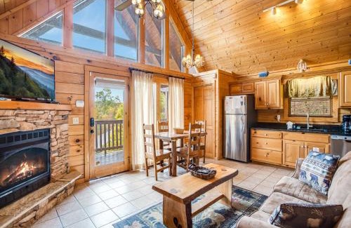 Black Bear Falls House | Saddle Ridge