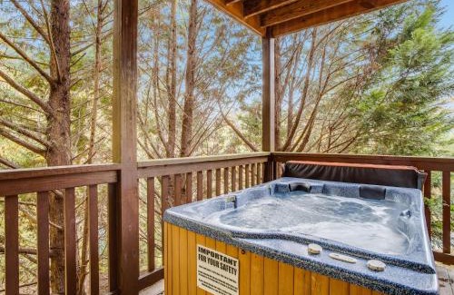 Black Bear Falls House | Saddle Ridge