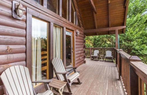 Black Bear Falls House | Saddle Ridge