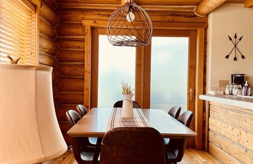 Cody Cabin | Saddlestring Ranch Cabins, Entire Property!