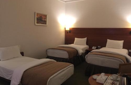 Suwailih Hotel | Sadeen Amman Hotel