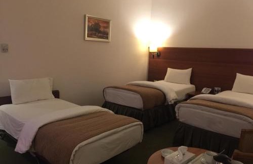 Suwailih Hotel | Sadeen Amman Hotel
