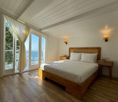 Amasra Hotel | Sadef Akkonak