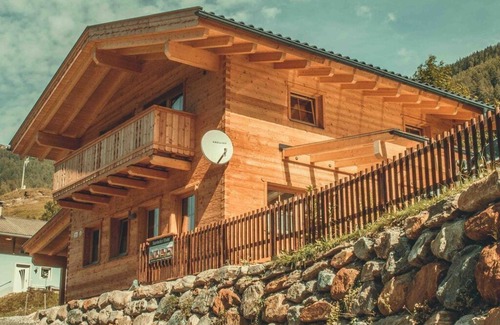 Rojach House | Saerbecker Berghütte