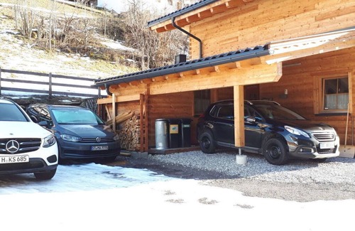 Rojach House | Saerbecker Berghütte