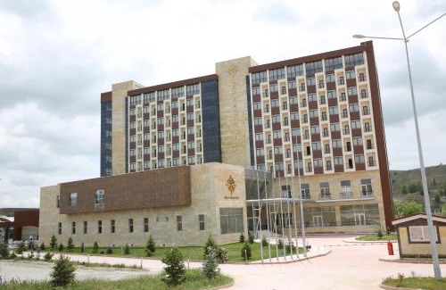 Sorgun Hotel | Safa Sorgun Thermal Hotel