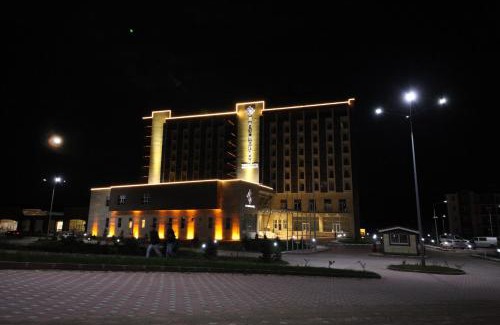 Sorgun Hotel | Safa Sorgun Thermal Hotel