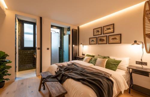 San Francisco Apartment | Safari AC by Staynnapartments