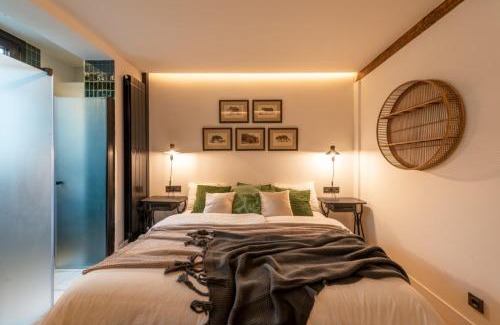 San Francisco Apartment | Safari AC by Staynnapartments