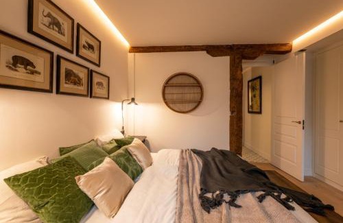 San Francisco Apartment | Safari AC by Staynnapartments