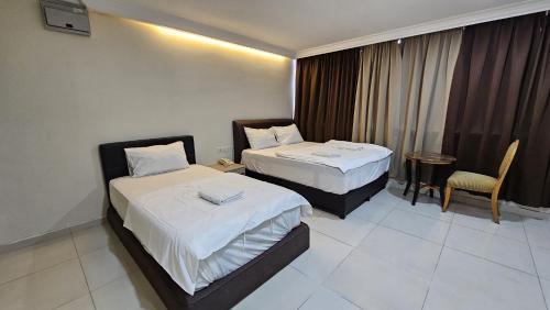 Kuala Lumpur Hotel | Safari Hotel