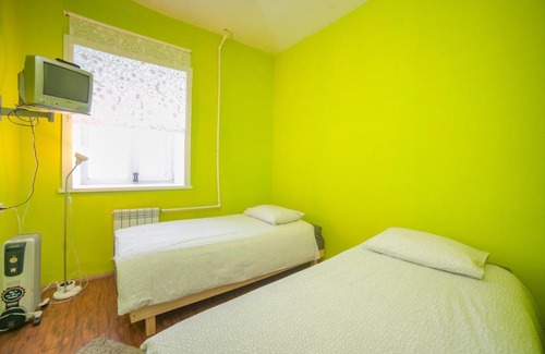Sheregesh Hotel | Safari Hotel