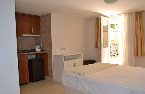 Manavgat Apartment | SAFARI SUIT