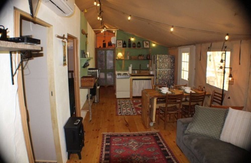 Trenton Cabin | Safari Tent/YALA Canvas Home