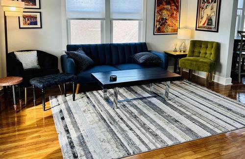 Gentilly House | Safe and charming! 2BR Gentilly gem with large private balcony