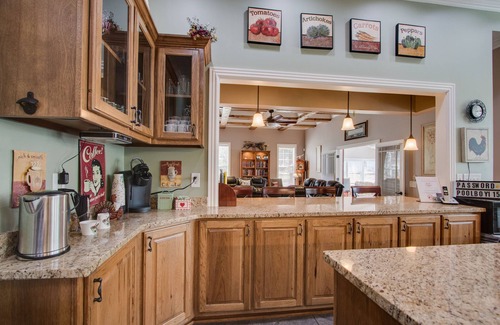 Rural Hill House | Safe, Clean, Family Oriented Fun Minutes from Nashville