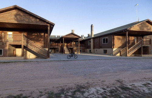 Hot Springs Cabin | Safe Haven - Room 209