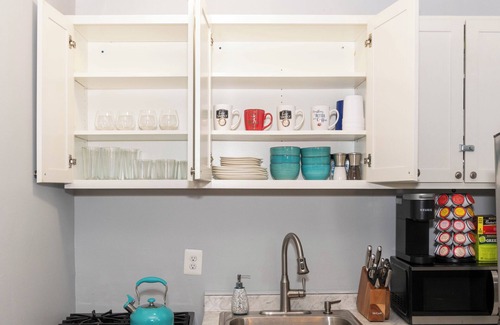 Albany Apartment | Safe Sweet Serene - Empire Plaza