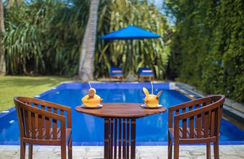 Kosgoda Villa | Saffron & Blue