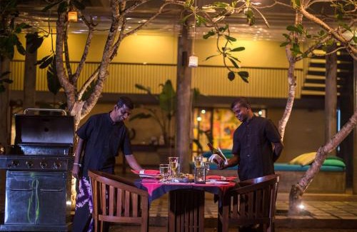 Kosgoda Villa | Saffron & Blue