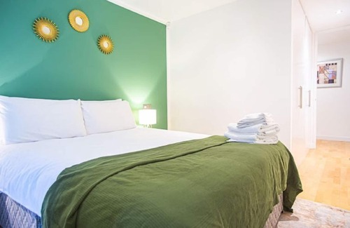 Farringdon Apartment | Saffron Hill, Farringdon by Interhome