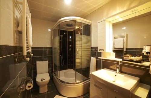 Yozgat Hotel | Saffron Hotel Yozgat