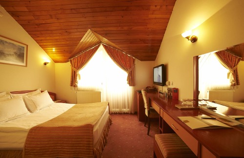 Yozgat Hotel | Saffron Hotel Yozgat