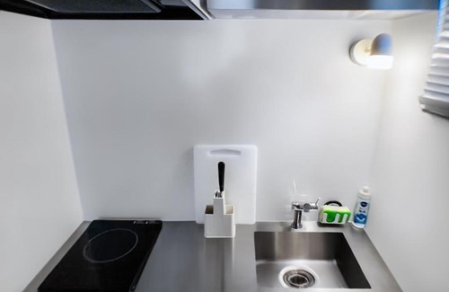 Asakusabashi Apartment | SaffronCasa Asakusabashi