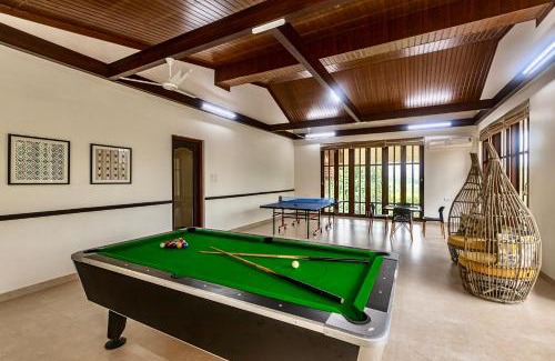 Karjat Villa | SaffronStays Ananya, Karjat