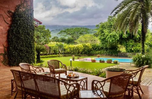 Karjat Villa | SaffronStays Ananya, Karjat