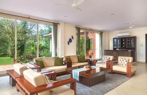 Karjat Villa | SaffronStays Ananya, Karjat