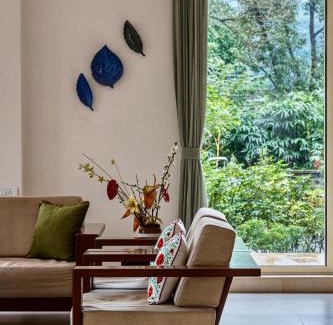 Karjat Villa | SaffronStays Ananya, Karjat