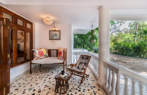 Tarapur Villa | SaffronStays Chikoo Wadi- 3BDR Pet-friendly Villa with Pool in Boisar