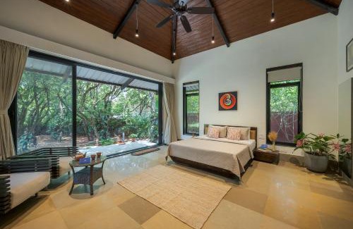 Mahabaleshwar Villa | SaffronStays Ektara