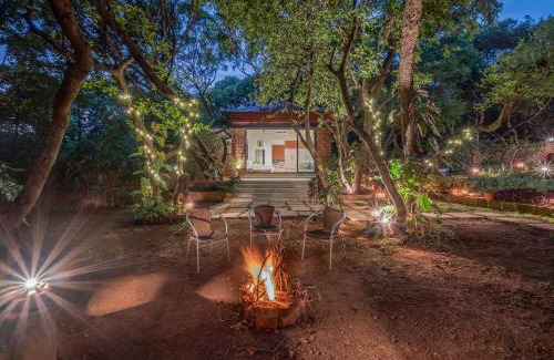 Mahabaleshwar Villa | SaffronStays Ektara