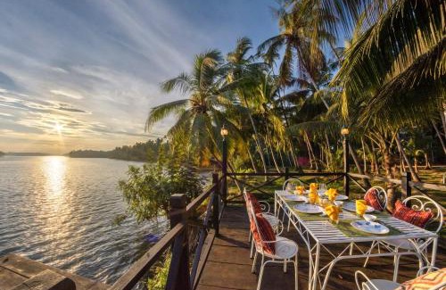 Udupi Villa | SaffronStays Suvarna Sangam, Udupi