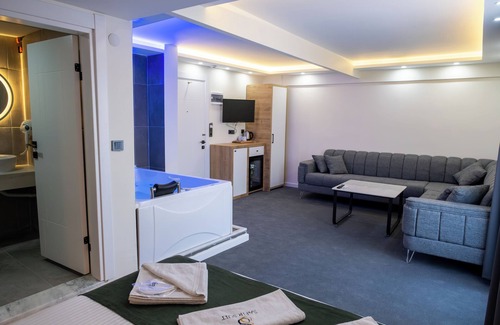 Nazilli Hotel | Safir Suit Otel