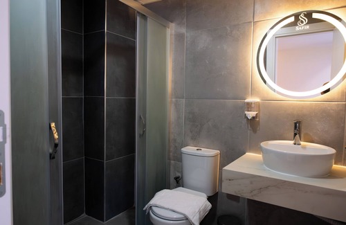 Nazilli Hotel | Safir Suit Otel