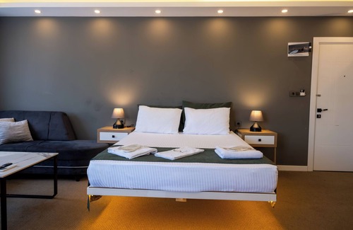 Nazilli Hotel | Safir Suit Otel