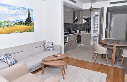 Harbiye Apartment | Safir Suite