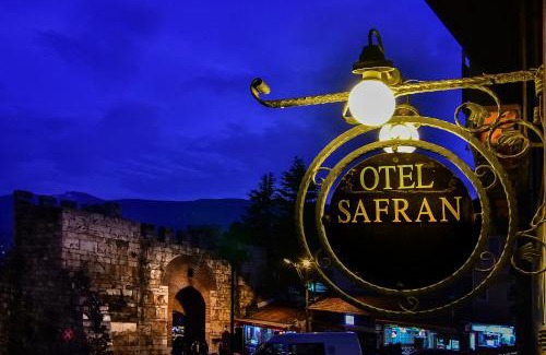 Osmangazi Hotel | Safran Hotel