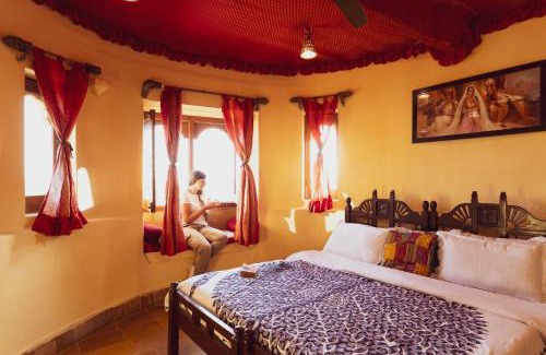 Amar Sagar Pol House | Sagar Guest House