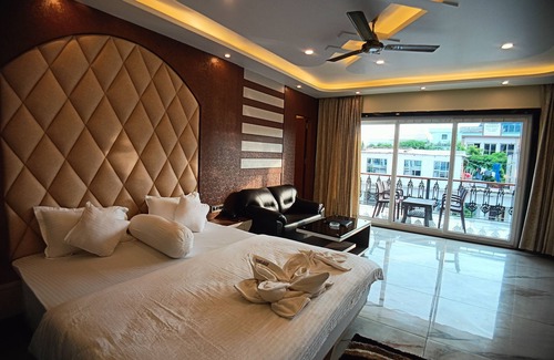 Mandarmani Hotel | Sagar Kuthi