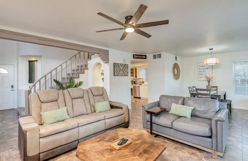 Copper Creek House | Sage House, Pool, 75" TV, Kid friendly, Coffee Bar, Bike Path, Parks & more